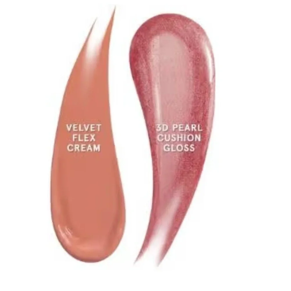 ONE/SIZE by Patrick Starrr Lip Snatcher Liquid‎ Lipstick Gloss Duo Mutha Starrr